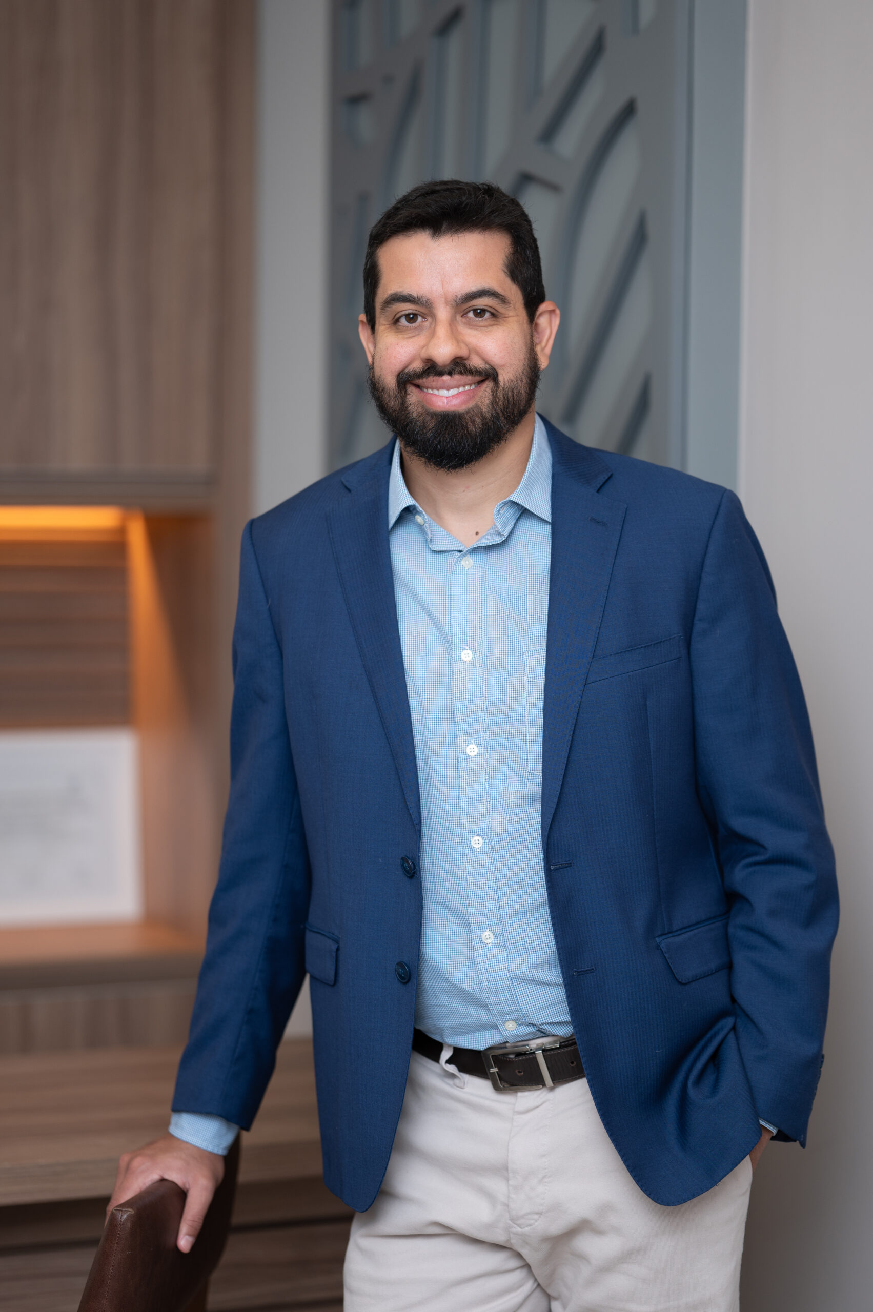 Dr. Rafael Gomes, médico psiquiatra